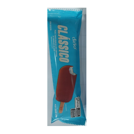Picolé Dielo Clássico 45G