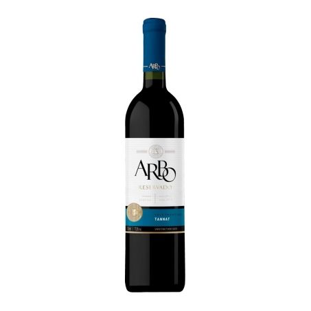 VINHO TINTO ARBO TANNAT 750ML