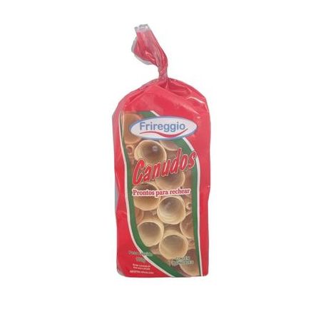 Canudo Frireggio para rechear 180g