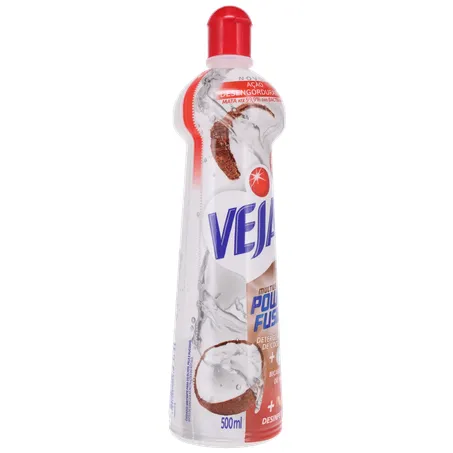 Limpador veja multiuso power coco 500ml 360-33