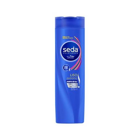 Shampoo Seda Liso Extremo Frasco 325ml