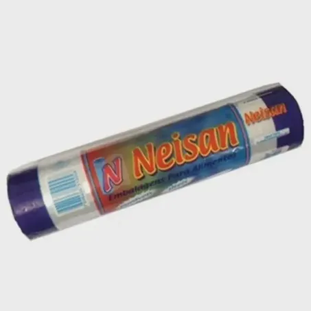 Bobina plástica neisan 2kg freezer com 50 un