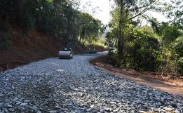 Obras de asfaltamento rural devem ser concluídas até dezembro