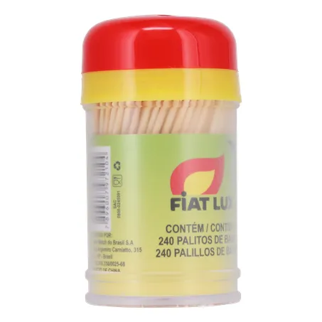 PALITO FIAT LUX POTE BAMBU C/240 360-32