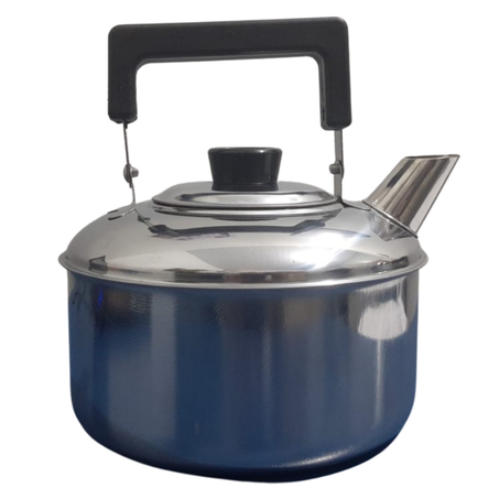 Chaleira inox rafa
