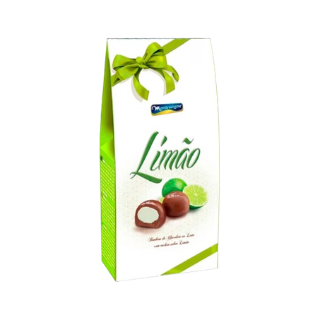 Bombom Montevergine Limao 55g