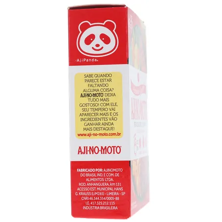 Realçador De Sabor Ajinomoto Cx 100g 360-28