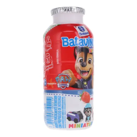 Iogurte batavo patrulha canina morango surpresa 100g 360-32