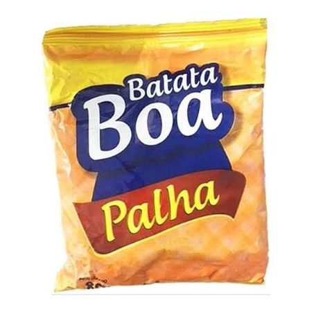 Batata palha boa 800gr tradicional