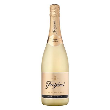 ESPUMANTE BRANCO DEMI-SEC FREIXENET PREMIUM
