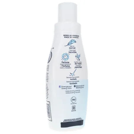 Amaciante downy conc sensi hipoal 450ml 360-16