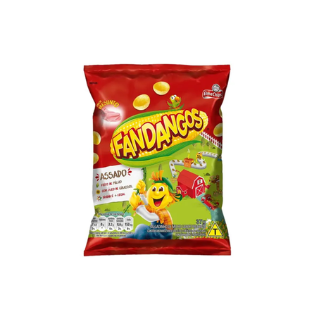SALG. FANDANGOS 37G PRESUNTO