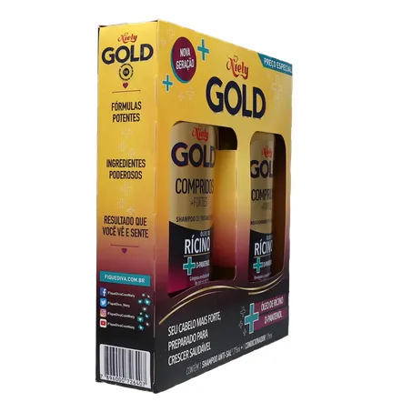 Shampoo niely gold+cond compr.500ml 360-30