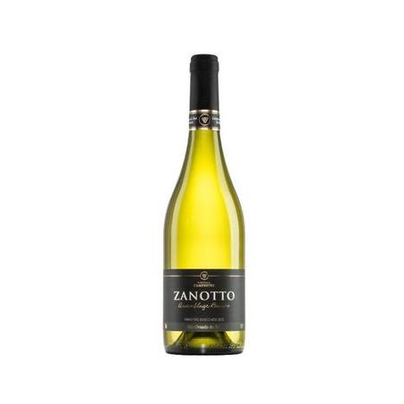ZANOTTO VINHO BRANCO ASSEMBLAGE 750ML
