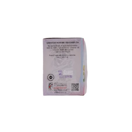 Chá Misto Chileno Chá Verde e Hibisco Caixa com 10un - 10gr 360-16