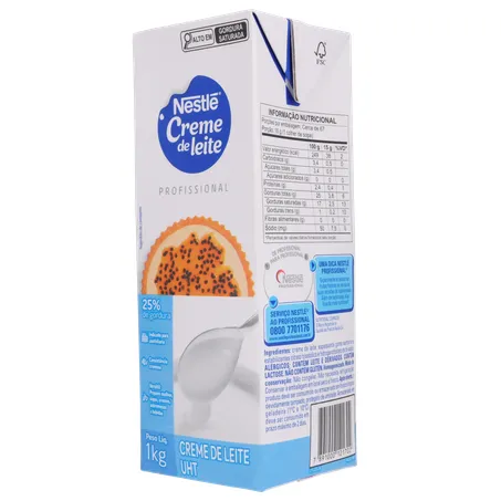 CREME DE LEITE NESTLE TP 1KG 360-4