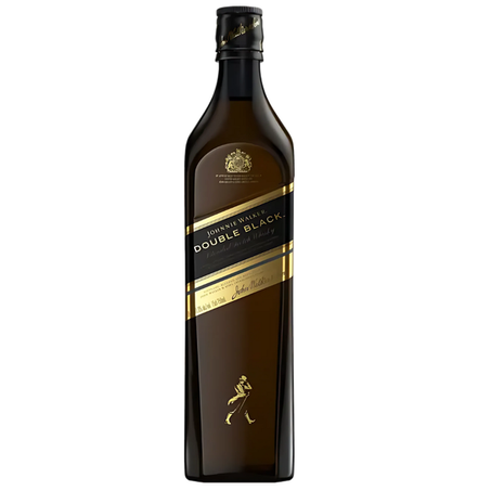 WHISKY JHONNIE WALKER DOUBLE BLACK 1L
