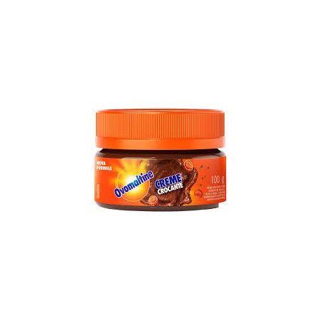 CREME CROCANTE OVOMALTINE 100G