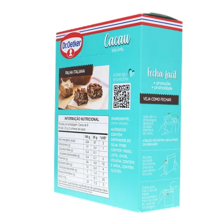 CACAU PÓ DR OETKER CAIXA 150G 360-23
