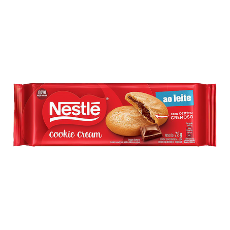 Cookies nestle cream avela 78g