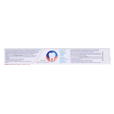 Creme Dental Sensodyne Gel 90g 360-5