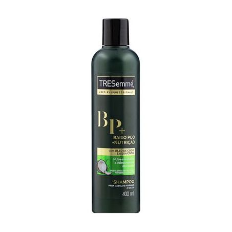 SH.TRESEMME 400ML BAIXO POO