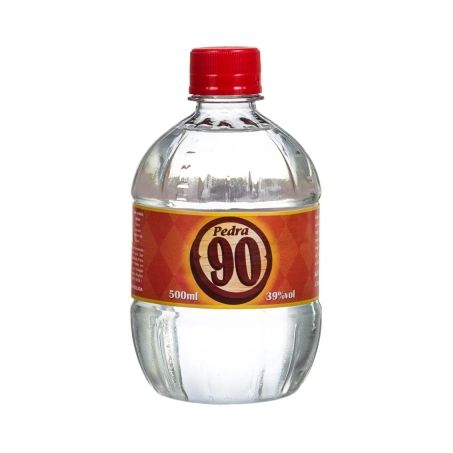 Aguardente Pedra 90 500ML