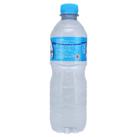 Agua mineral fonte da ilha s/gas 500ml 360-9