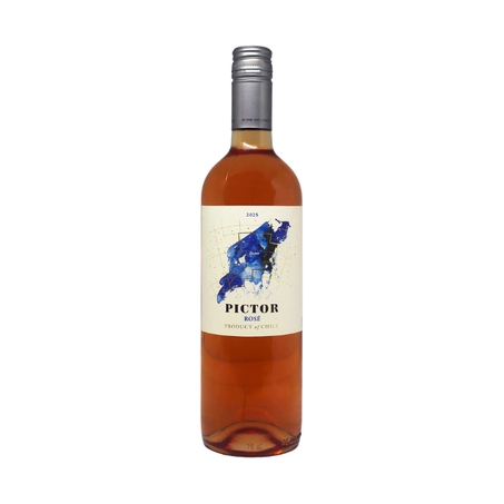 VINHO MAOLA WINES PICTOR ROSE MEIO SECO 750ML
