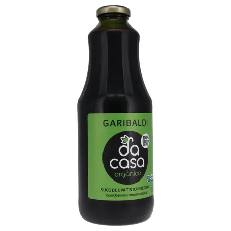 SUCO DA CASA ORGANICO GFA 1L 360-34