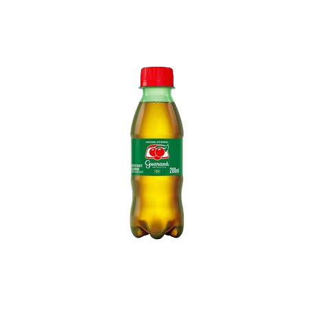 REFRIGERANTE GUARANA CHARRUA 200 ML               