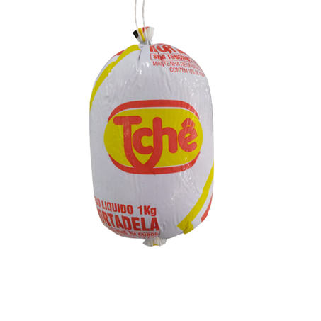 Mortadela tche 1kg s/toucinho