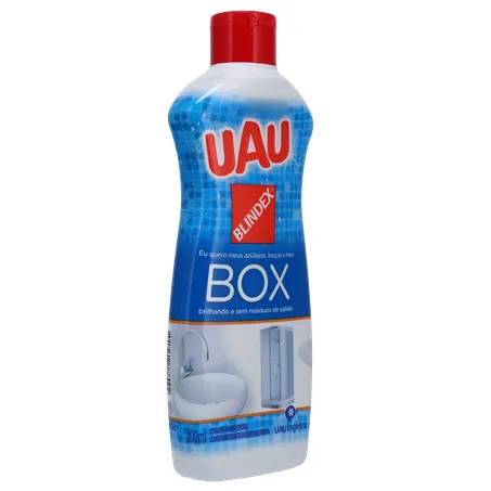 Limpa box uau 200ml 360-32