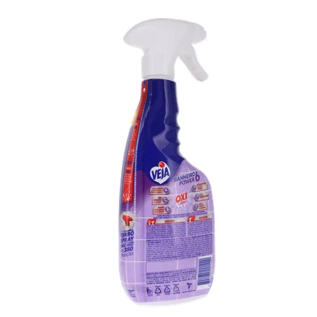Desinfetante de Uso Geral Veja Lavanda Frasco Borrifador 500ml 360-15