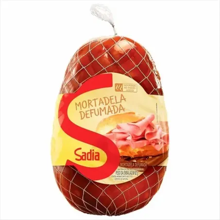 Mortadela Sadia Kg Defumada Pedaco