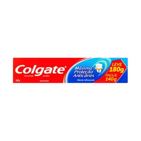 CREME DENTAL COLGATE MPA 180G