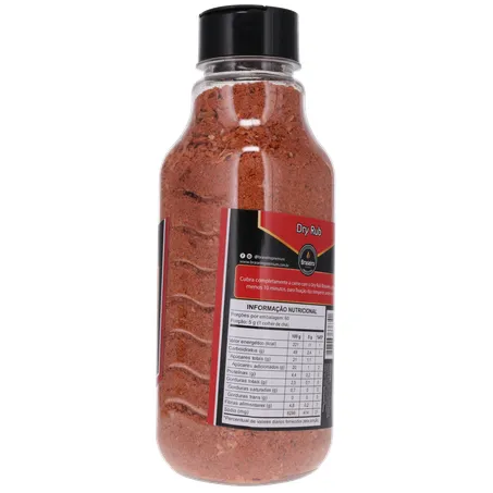 Sal braseiro dry rub 300g 360-13
