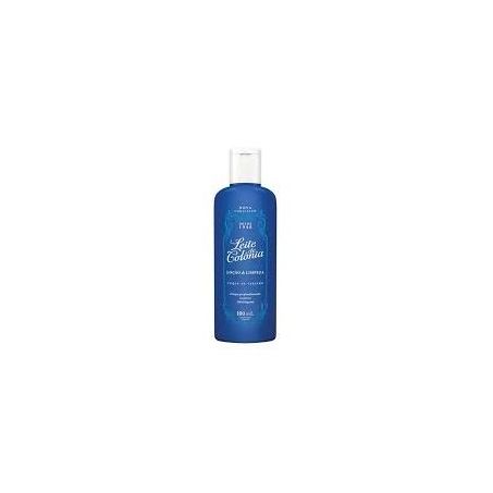 Leite de colônia toque de carinho 100ml