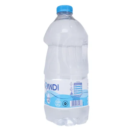 ÁGUA MINERAL S/GÁS SARANDI 2L 360-24