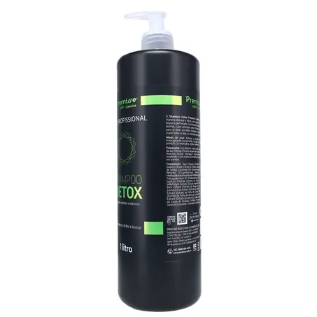 Shampoo Premisse Detox 1lt 360-5