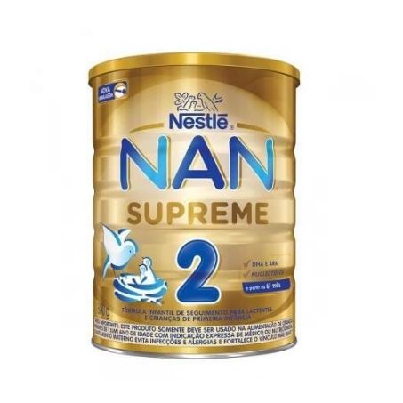 FORMULA INF.NAN SUPREME HM-O2 800G
