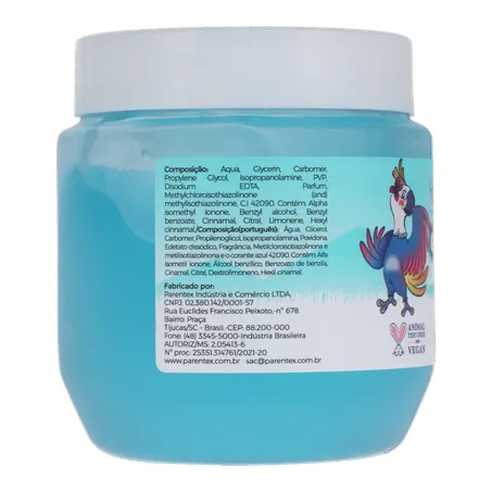Gel anjinho fixador kids 220g 360-26