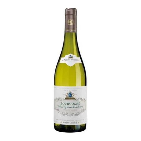 VINHO ALBERT BICHOT BOURGOGNE 750ML VIEILLES VIGNES CHARDONNAY