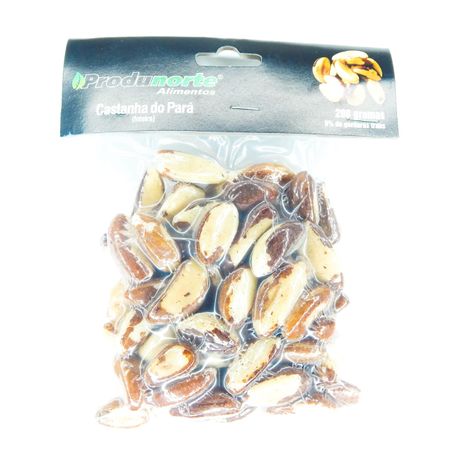 CASTANHA PRODUNORTE PARA DESCASCA 200G