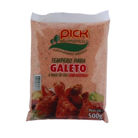 Temp Pick Comp P Galeto Colorau 500G