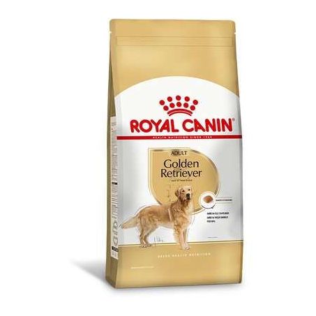 Ração Royal Canin para Cães Adultos da Raça Golden Retriever 10,1kg