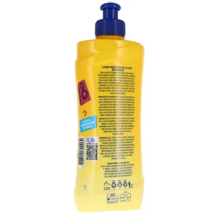 Creme para pentear tra-la-la desembar.300ml 360-15