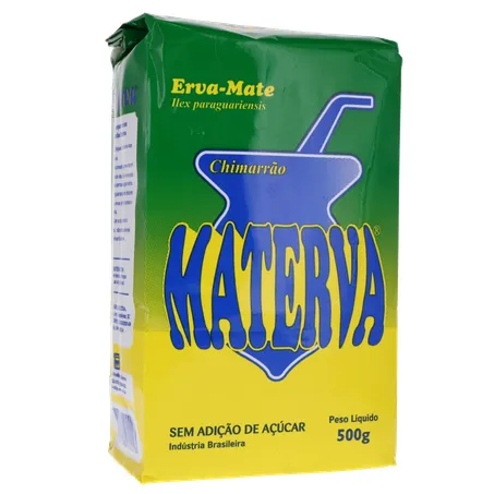 Erva mate materva 500g 360-34