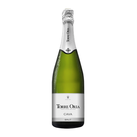 ESPUMANTE TORRE ORIA BRUT BRANCO SILV GAT 750ML