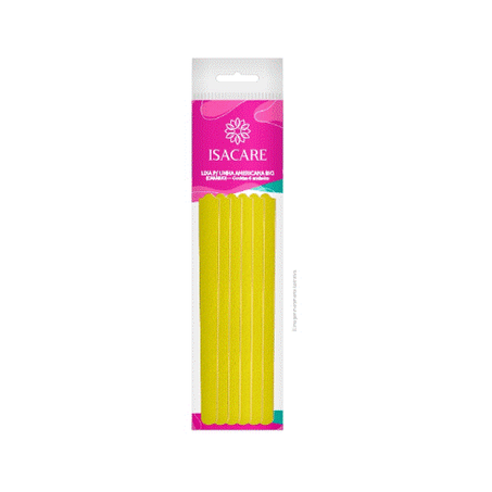 Lixa p/unha isacare botanic